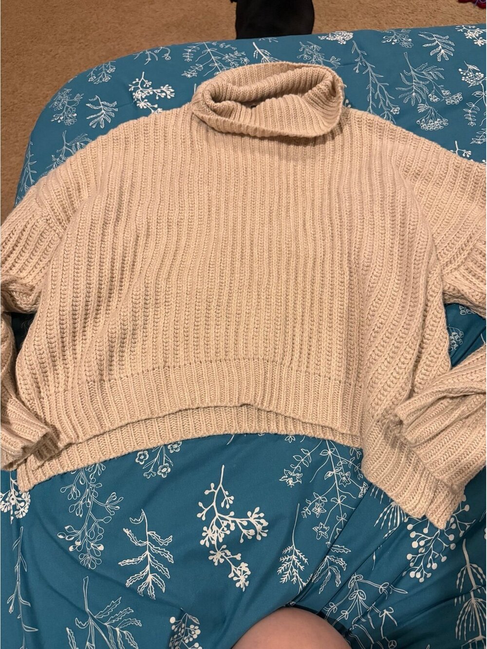 Dazy XL sweater